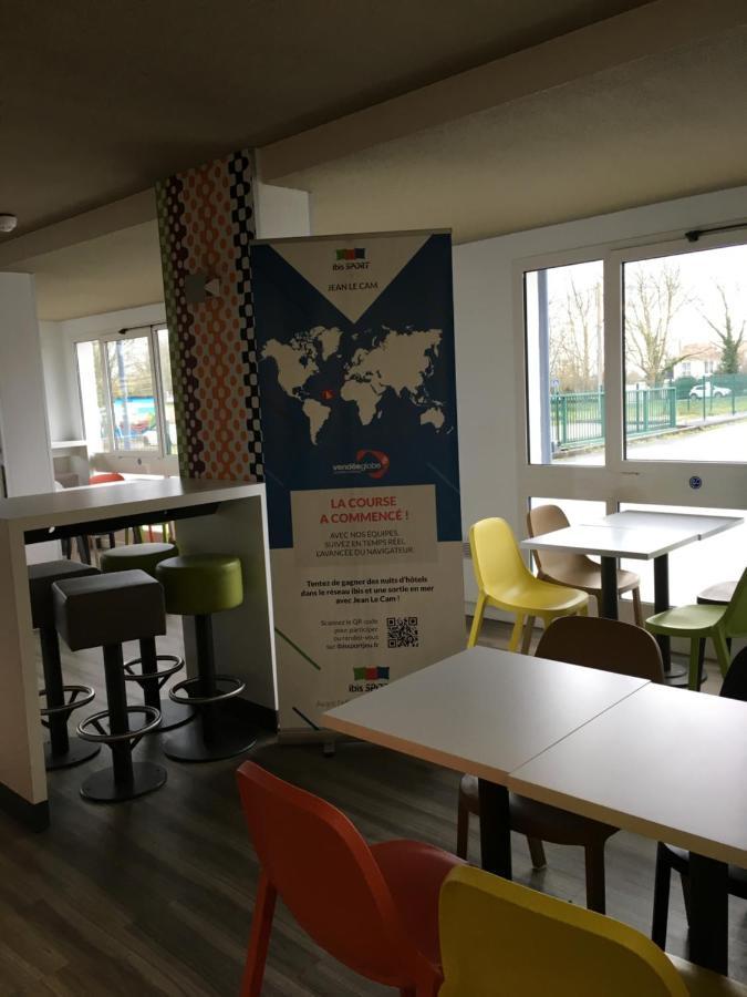 ibis budget Rochefort Buitenkant foto