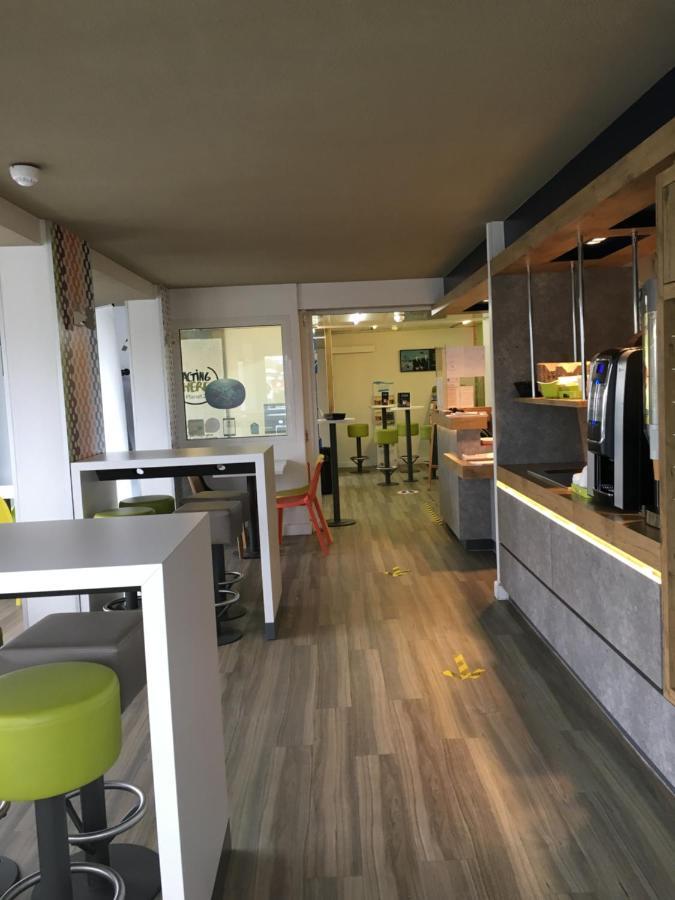 ibis budget Rochefort Buitenkant foto