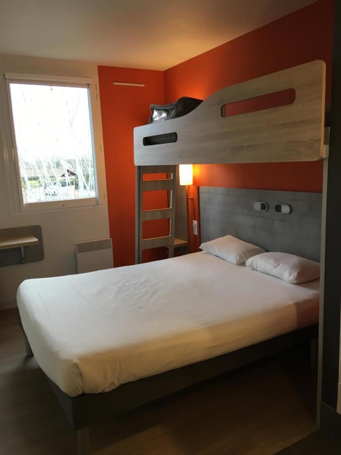 ibis budget Rochefort Buitenkant foto