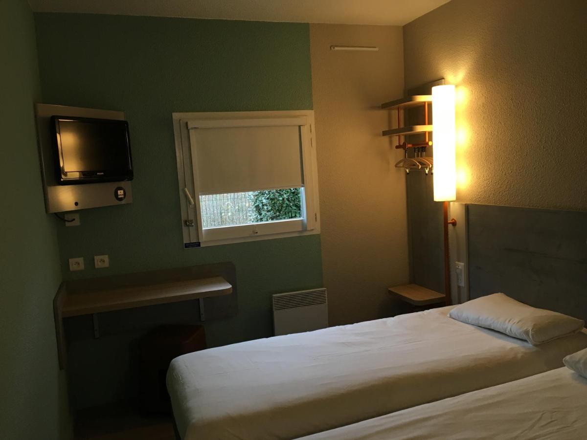 ibis budget Rochefort Buitenkant foto