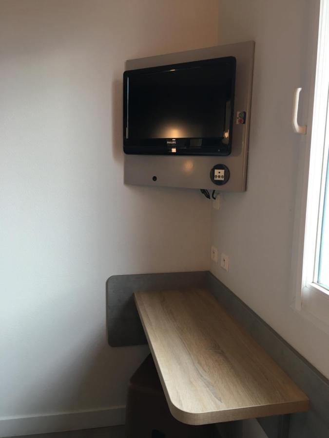 ibis budget Rochefort Buitenkant foto