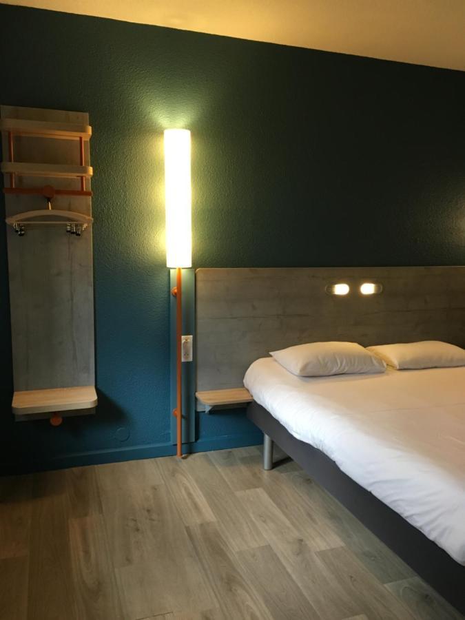 ibis budget Rochefort Buitenkant foto