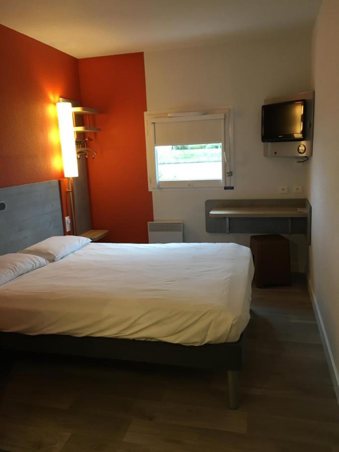 ibis budget Rochefort Buitenkant foto