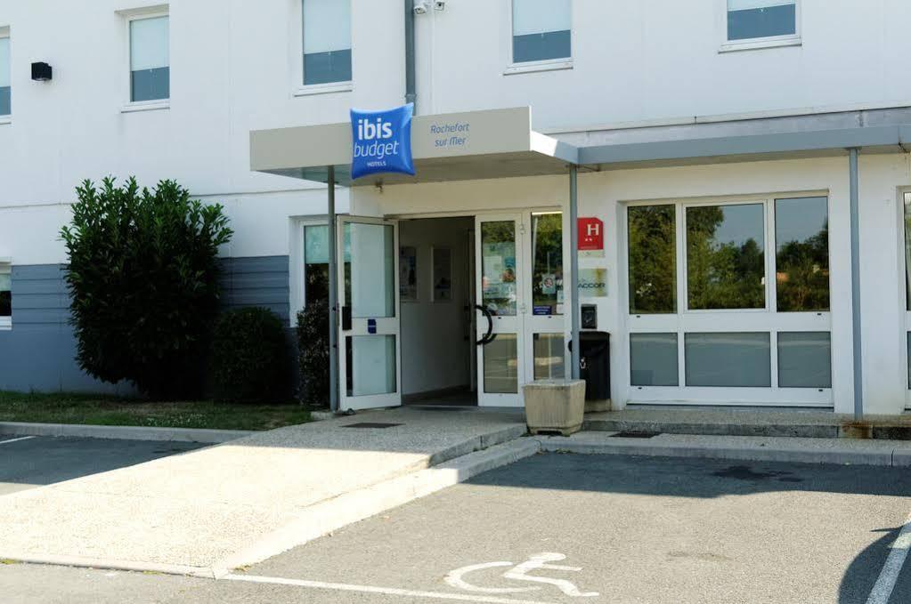 ibis budget Rochefort Buitenkant foto