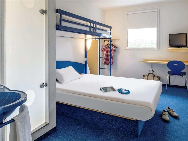ibis budget Rochefort Buitenkant foto