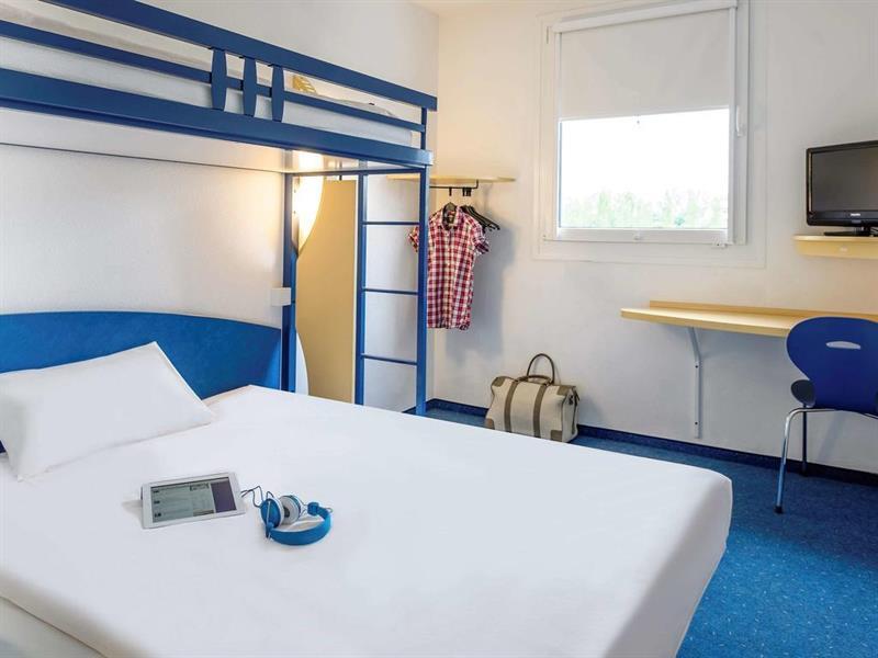 ibis budget Rochefort Buitenkant foto